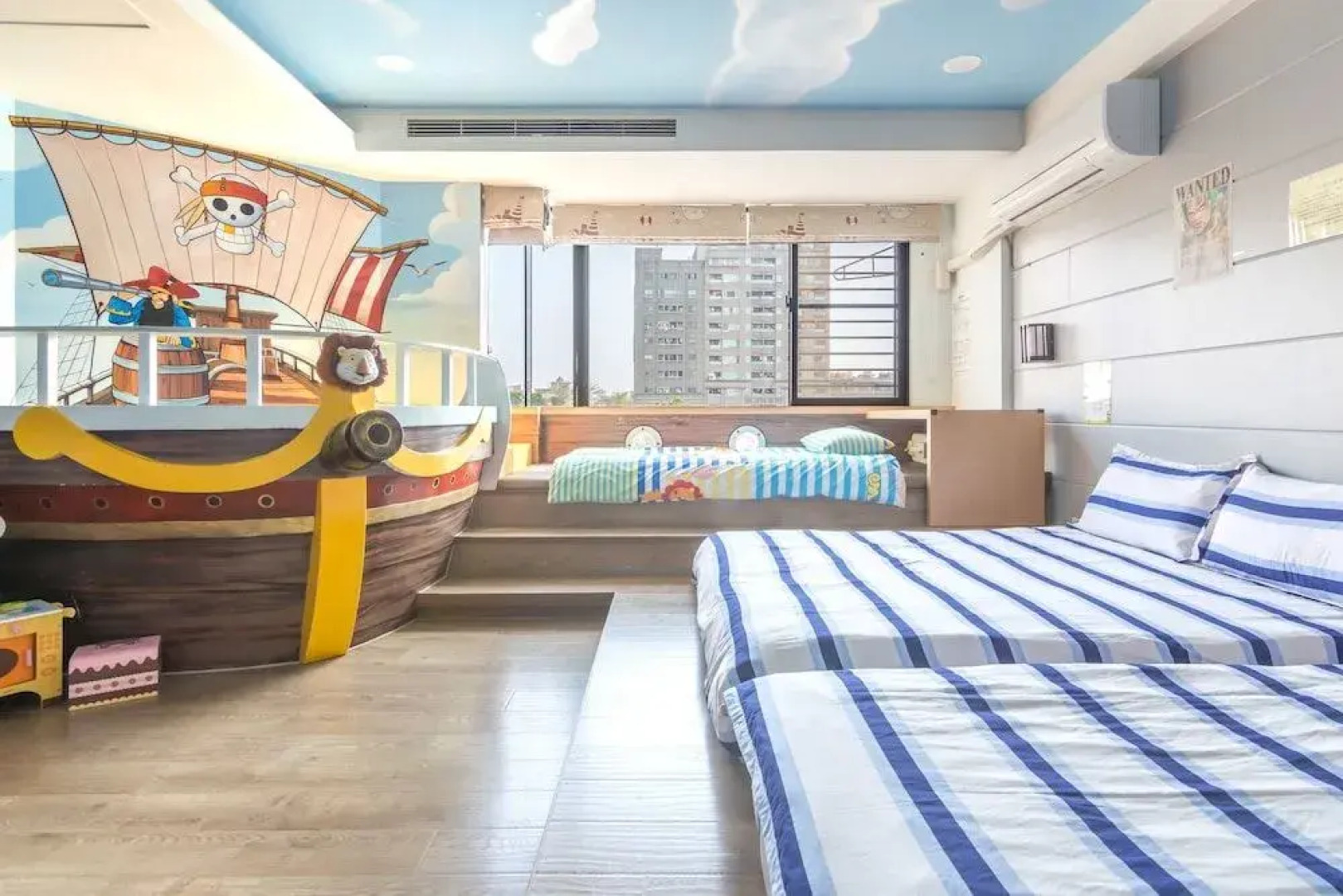 Haian Stay Riverside Bed and Breakfast