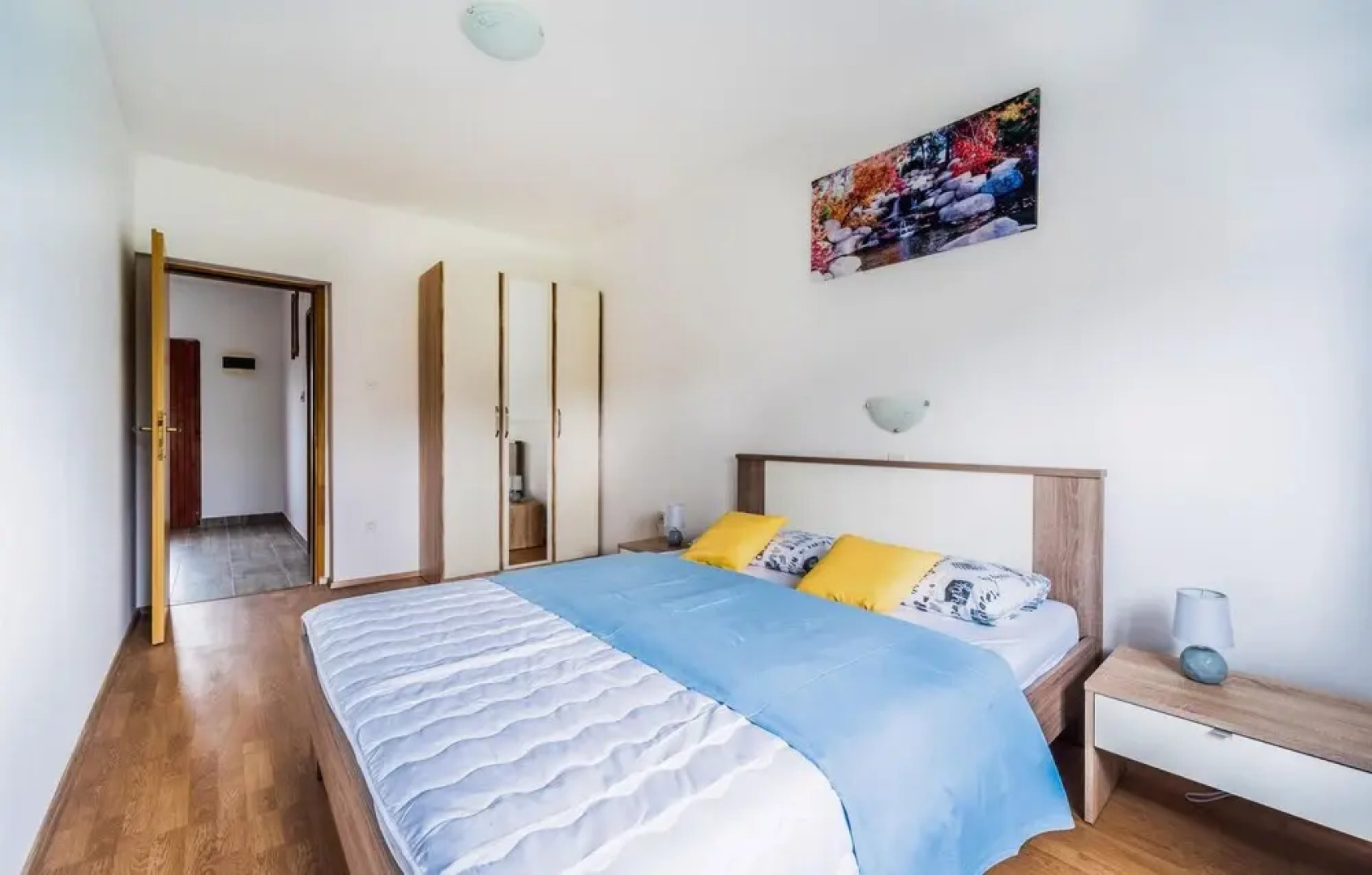 Stunning Home in Krnica With Wifi and 2 Bedrooms