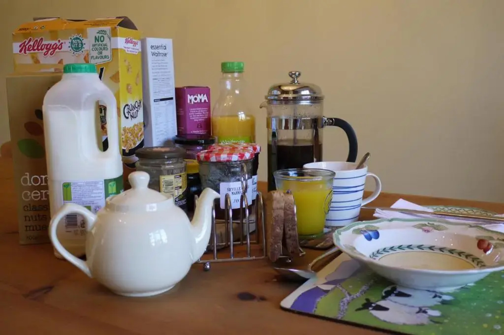 One Pelham Grove Bed & Breakfast