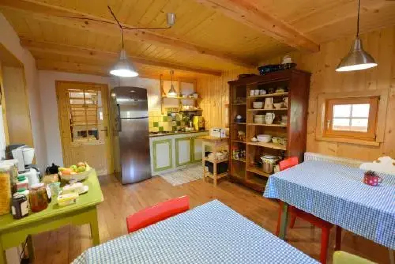 Rustic House 13