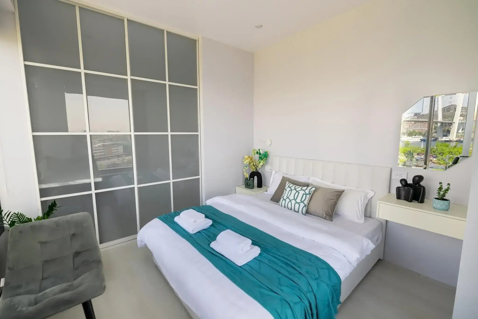 Апартаменты на улице Фастовская 50