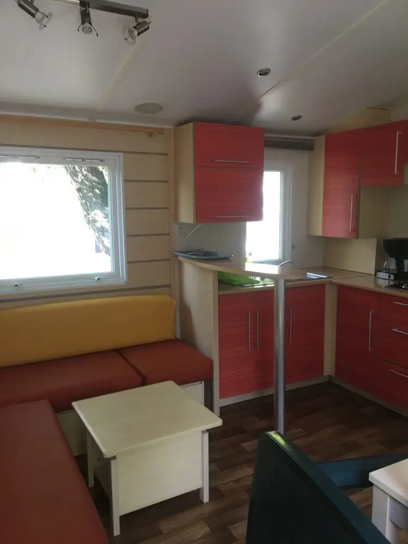 Camping Panoramic