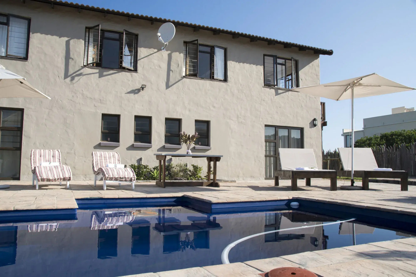 Afrovibe Beach Villa