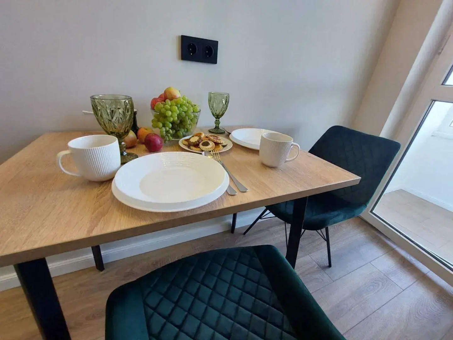 Апартаменты на улица Воронежская 47Д