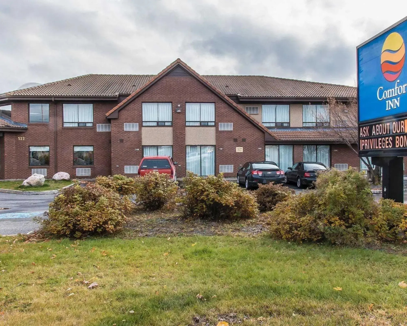 Comfort Inn Dryden