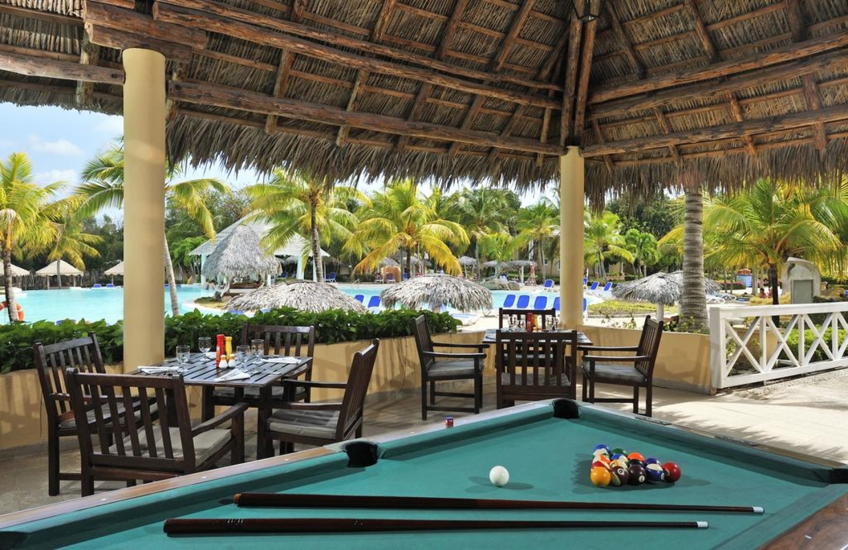 Paradisus Rio De Oro Resort & Spa