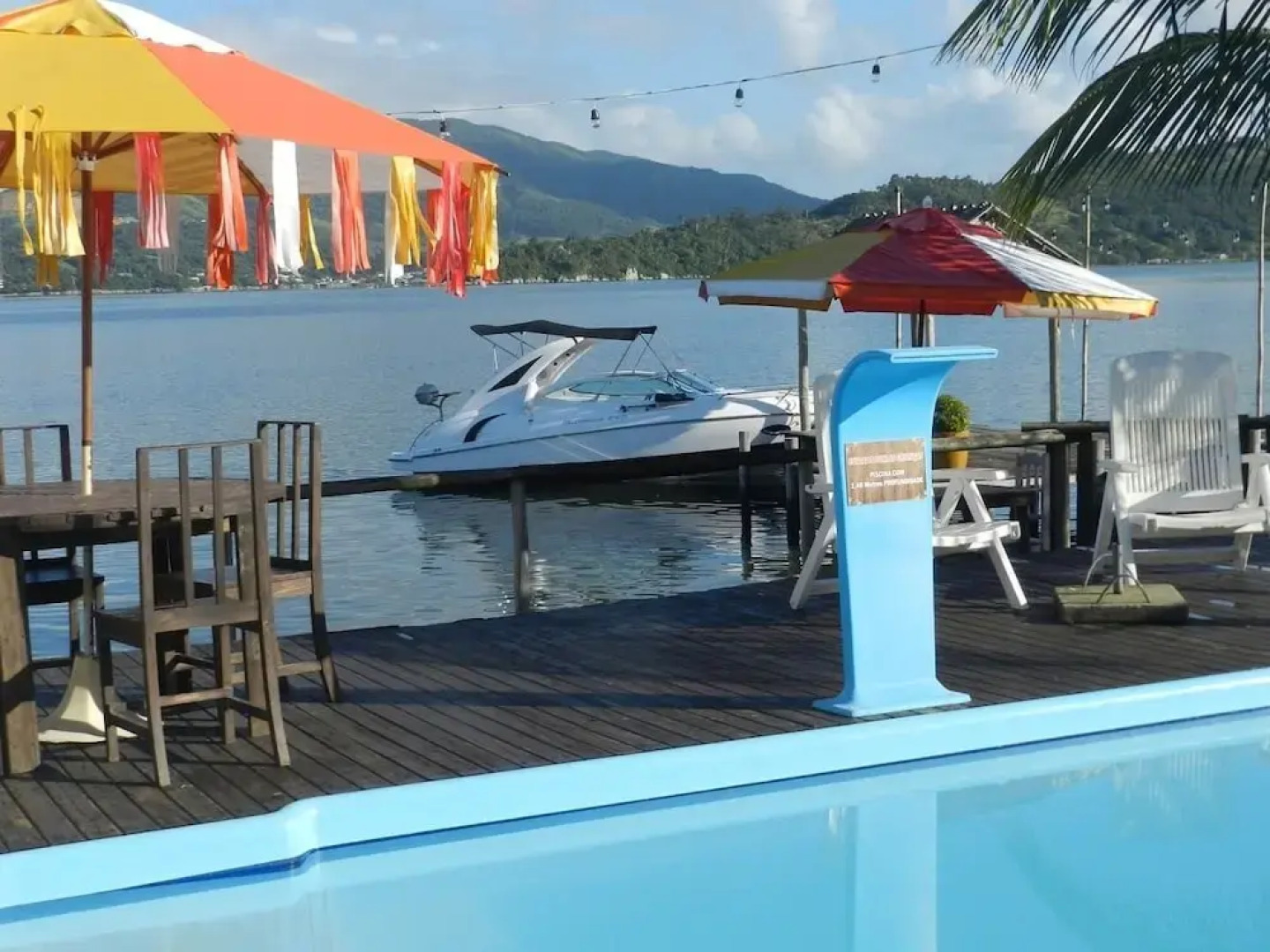 Recanto do Sossego em Laguna-Perrixil