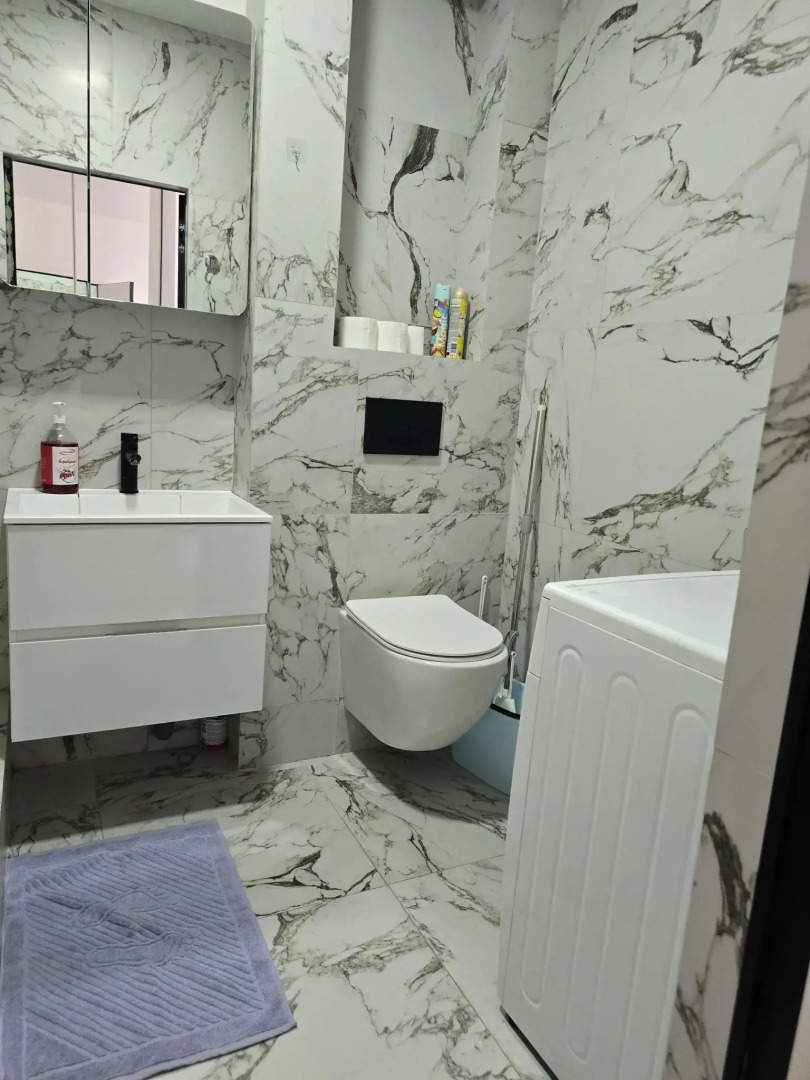 Апартаменты в микрорайоне Макаренко 41а