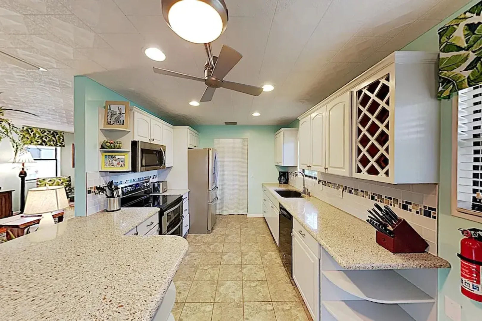 New Listing! Canal-side Gem W/ Huge Yard & Hot Tub 2 Bedroom Home