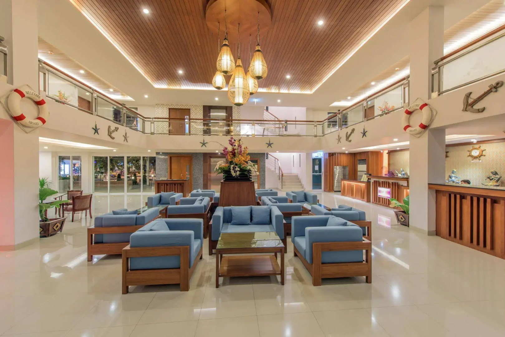 Phi Phi Harbour View Hotel