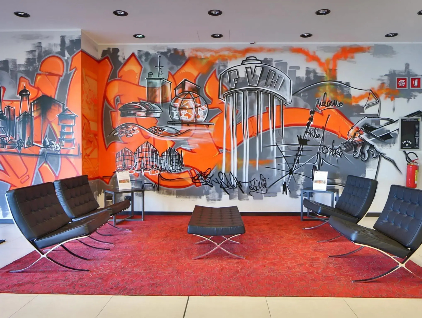 Best Western Falck Village Hotel