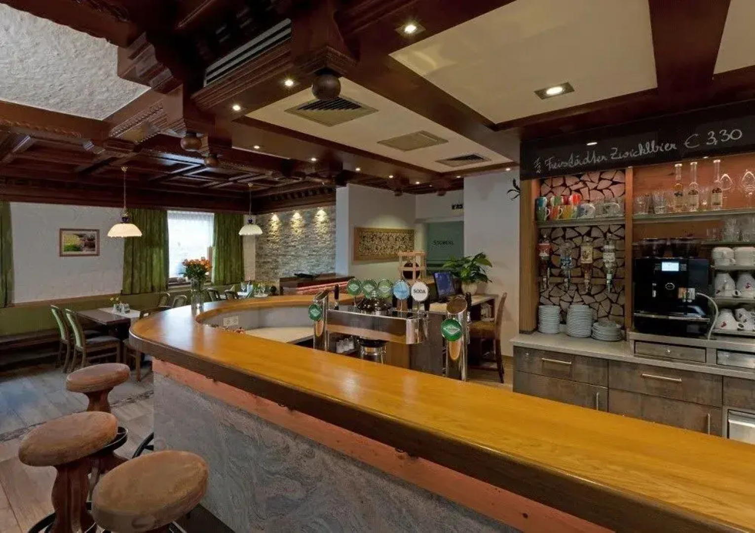 Gasthof zur Haltestelle