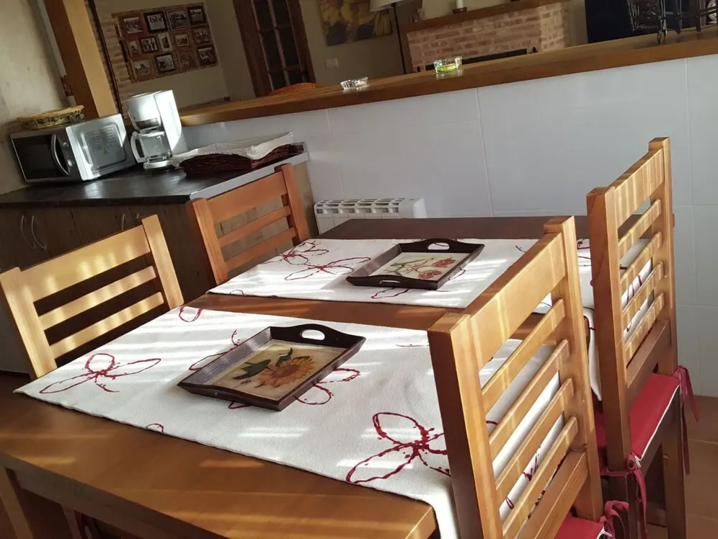 House with Pool in Cabañeros National Park near Madrid & Toledo