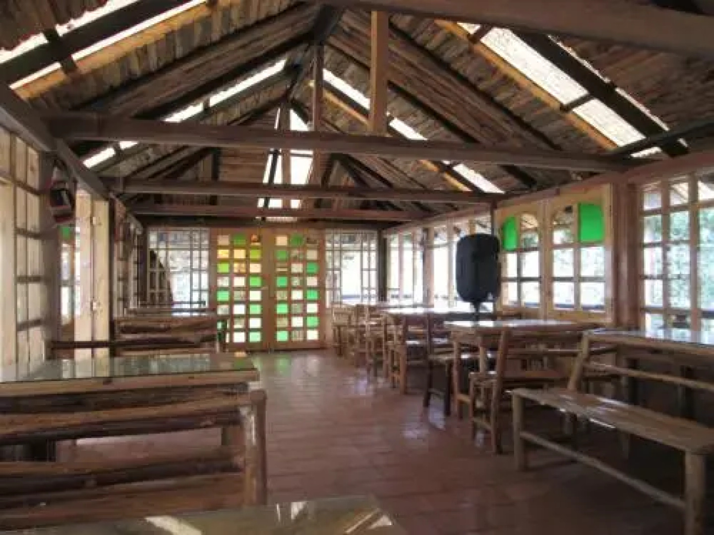 Centro Ecoturstico Alpinar