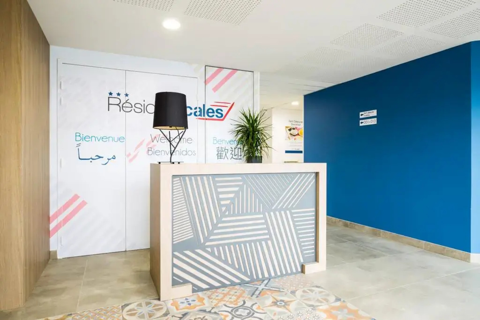 Aparthotel Adagio Access Saint Nazaire