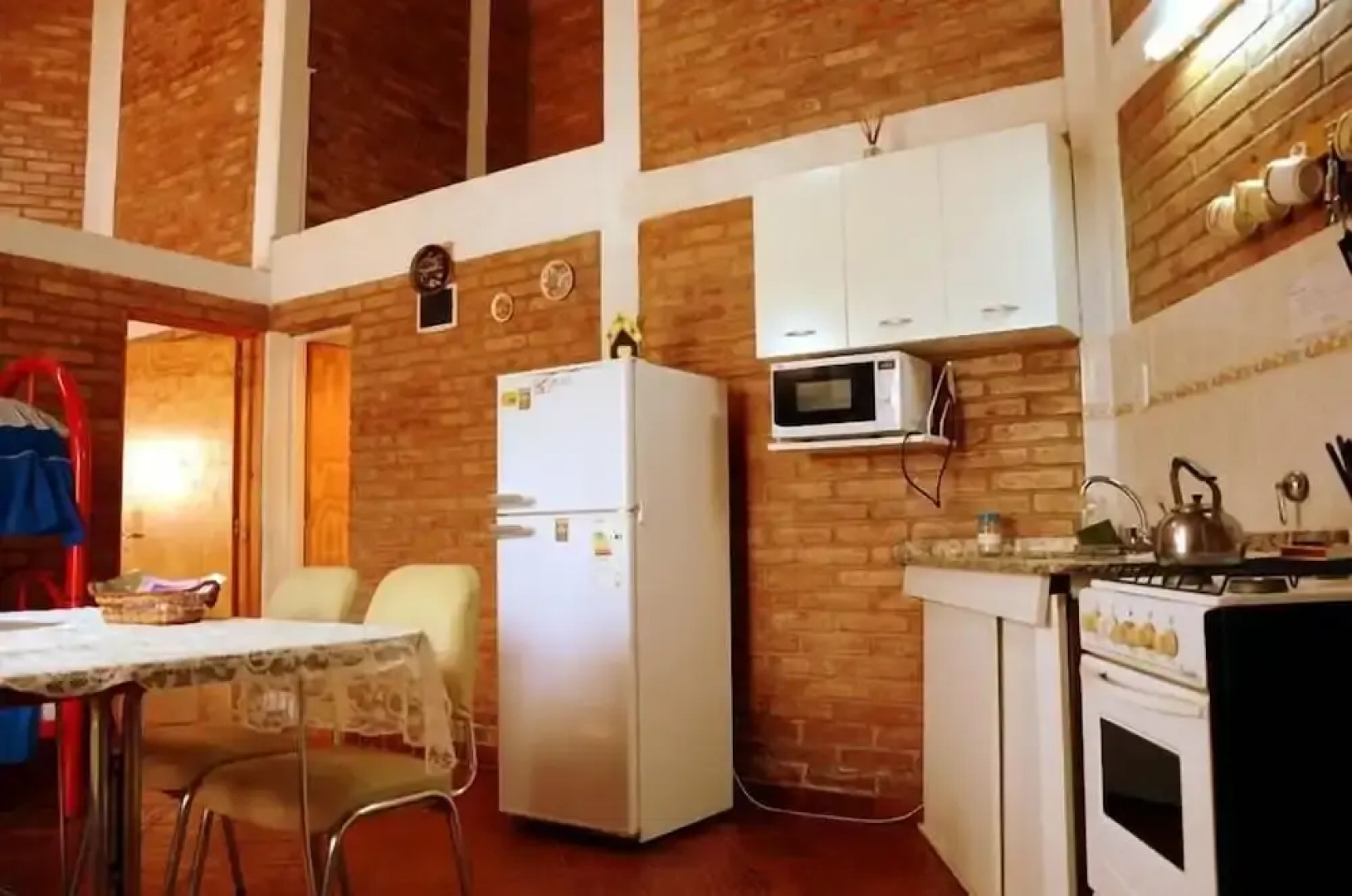 Cabañas Brisa del Lago