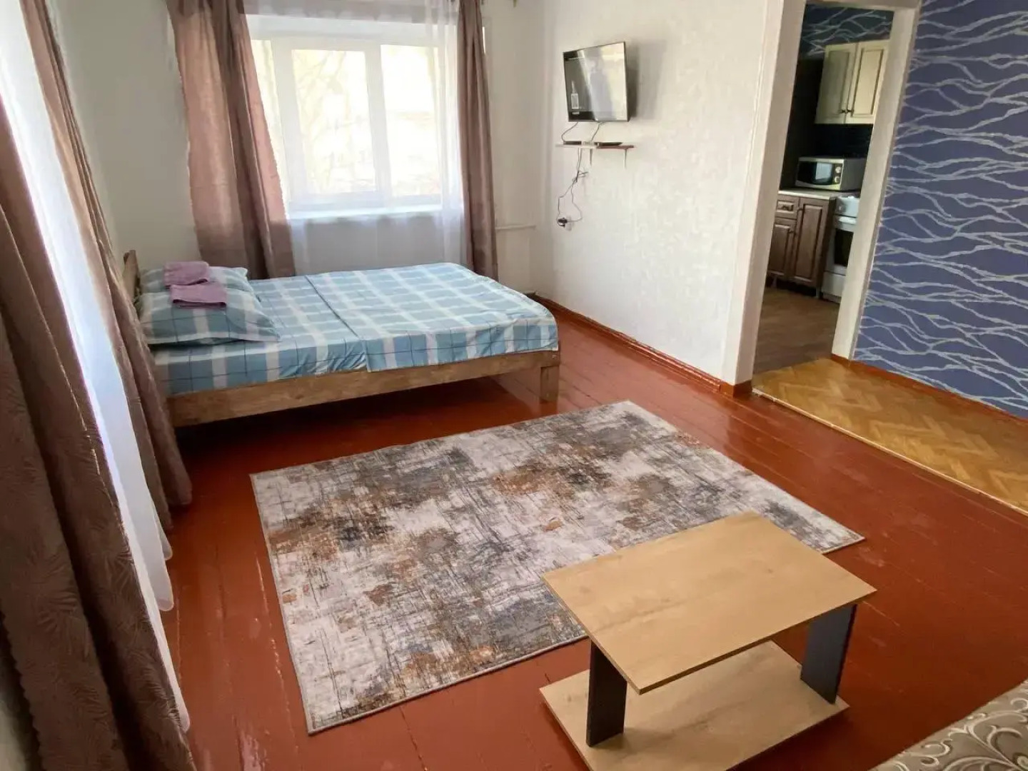 Апартаменты на проспекте Кирова 114