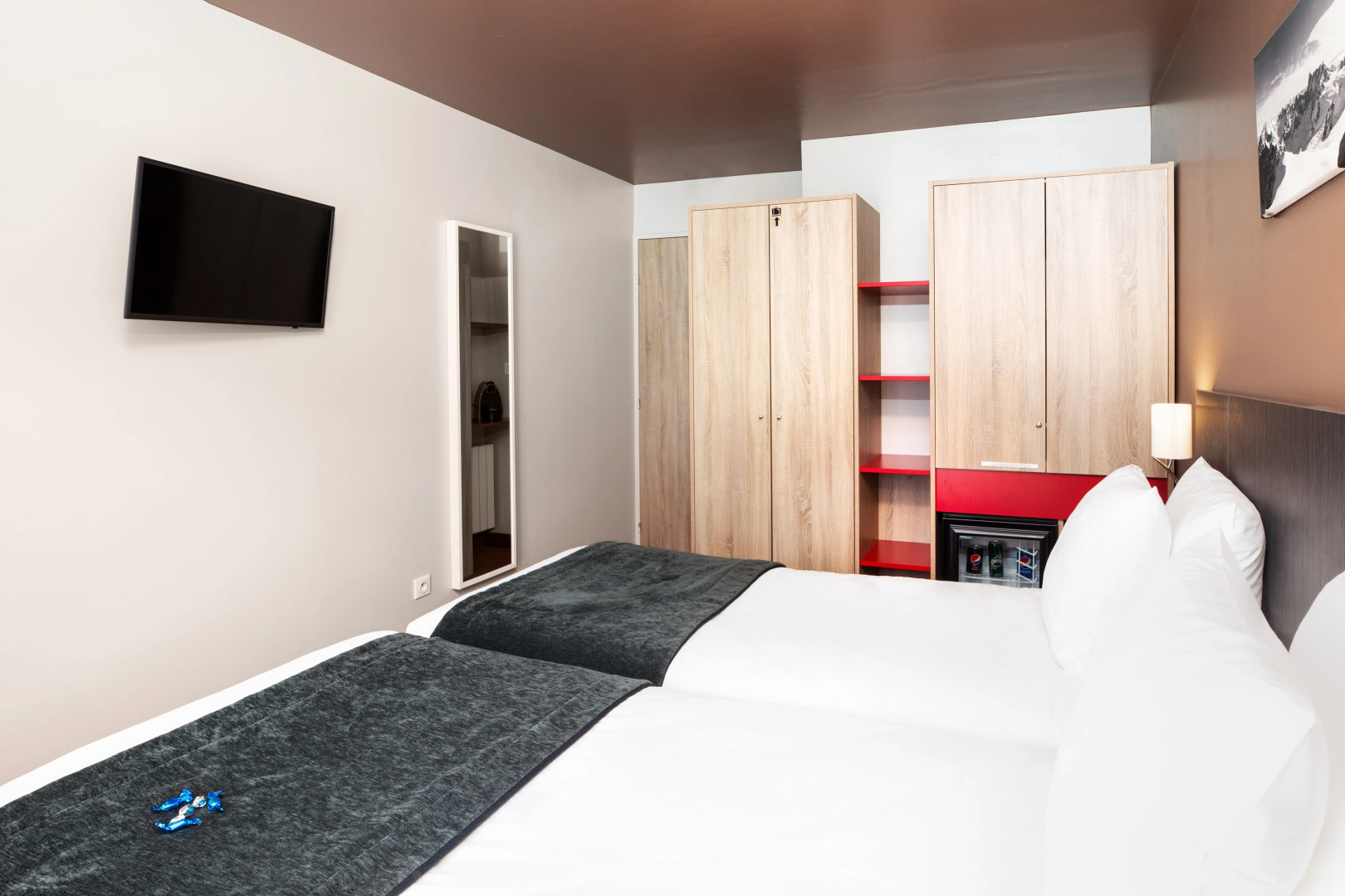 SOWELL HÔTELS Le Parc & SPA