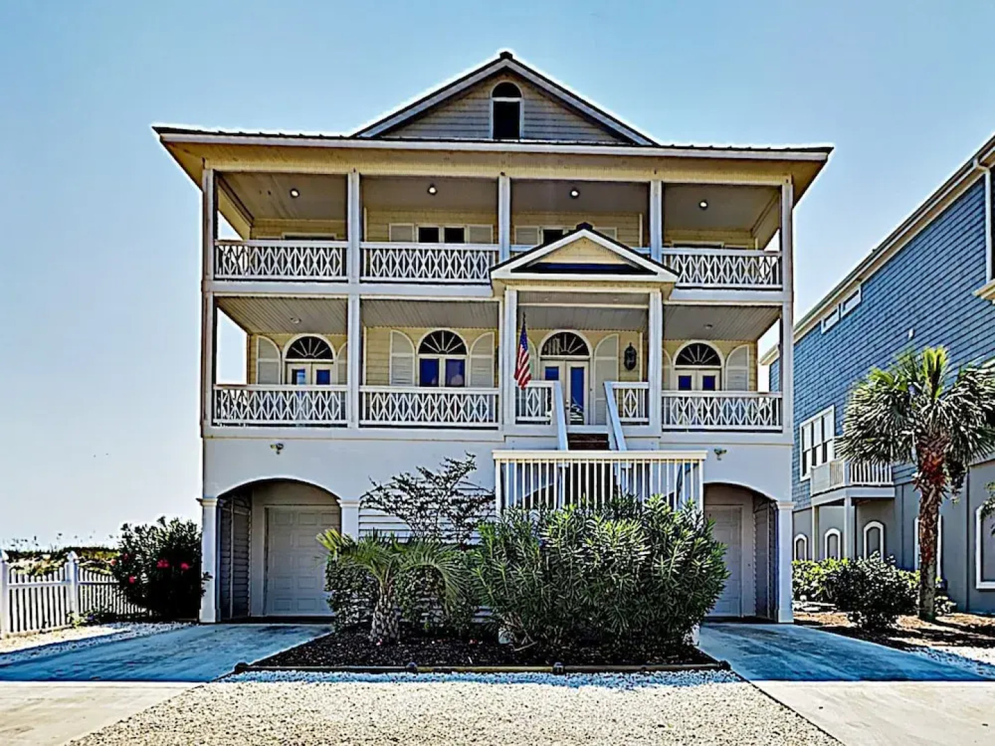 New Listing! Oceanfront Majesty W/ Pool & Elevator 6 Bedroom Home