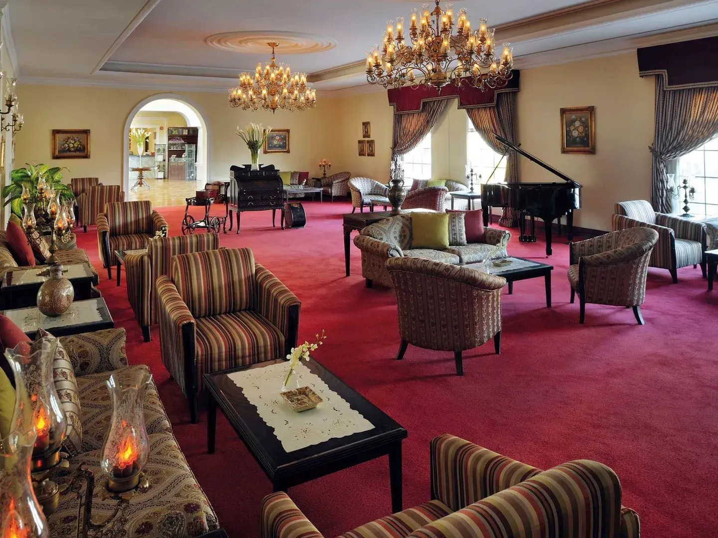 Montrose A Mayfair Collection Hotel