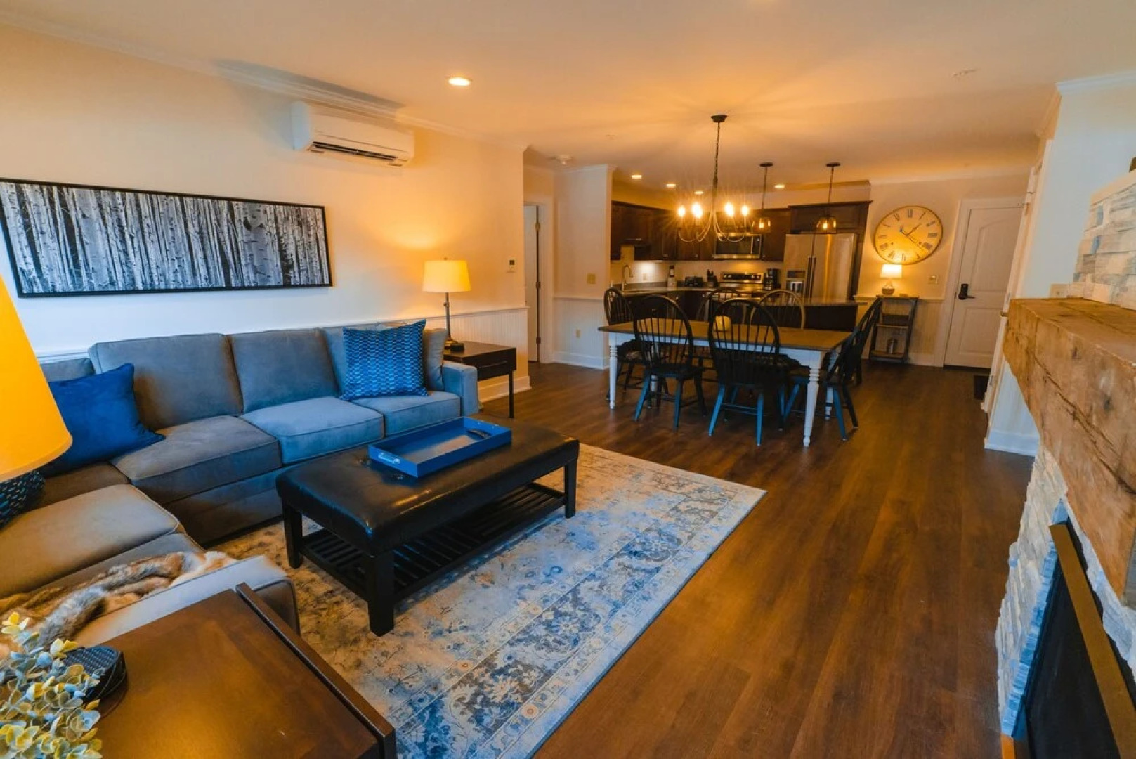 Kearsarge Brook Condominiums at Cranmore