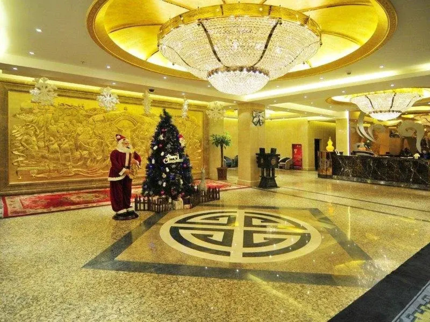 Sulide Hotel Downtown