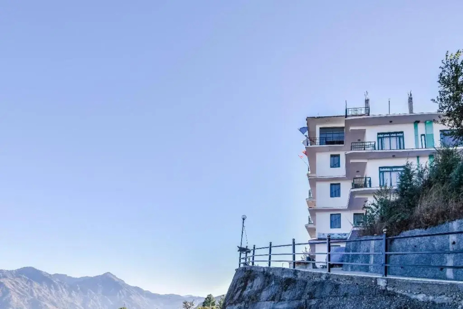 Trimurti Pine Valley Resort