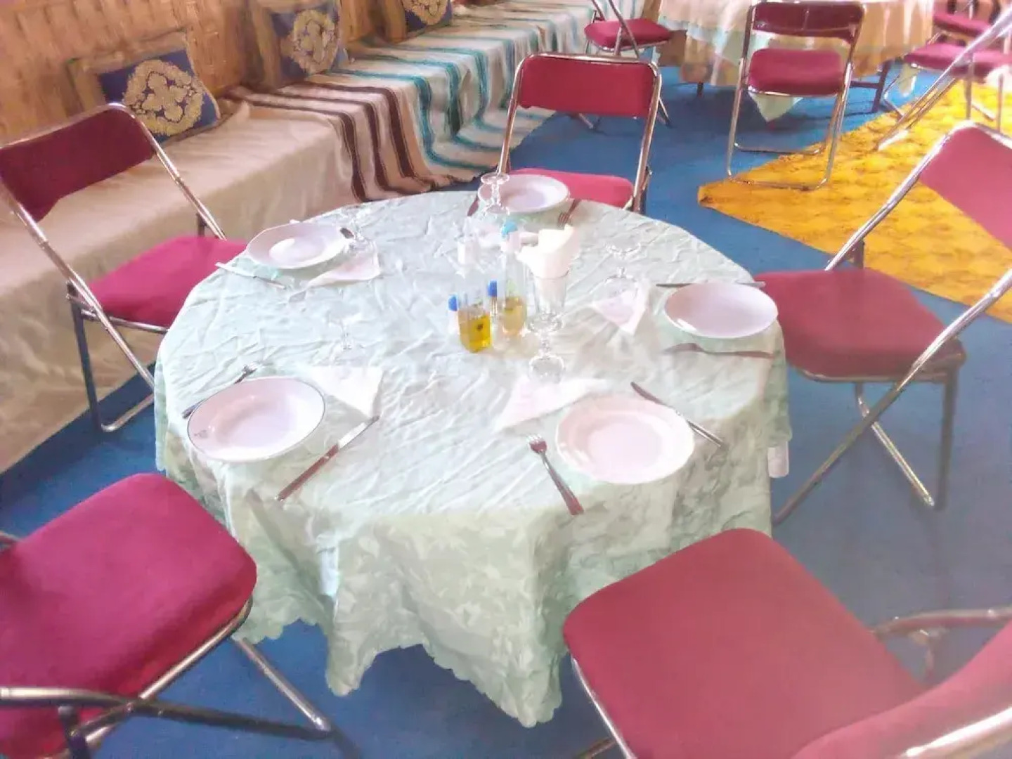 Tissili Auberge Restaurant Oasis de Fint