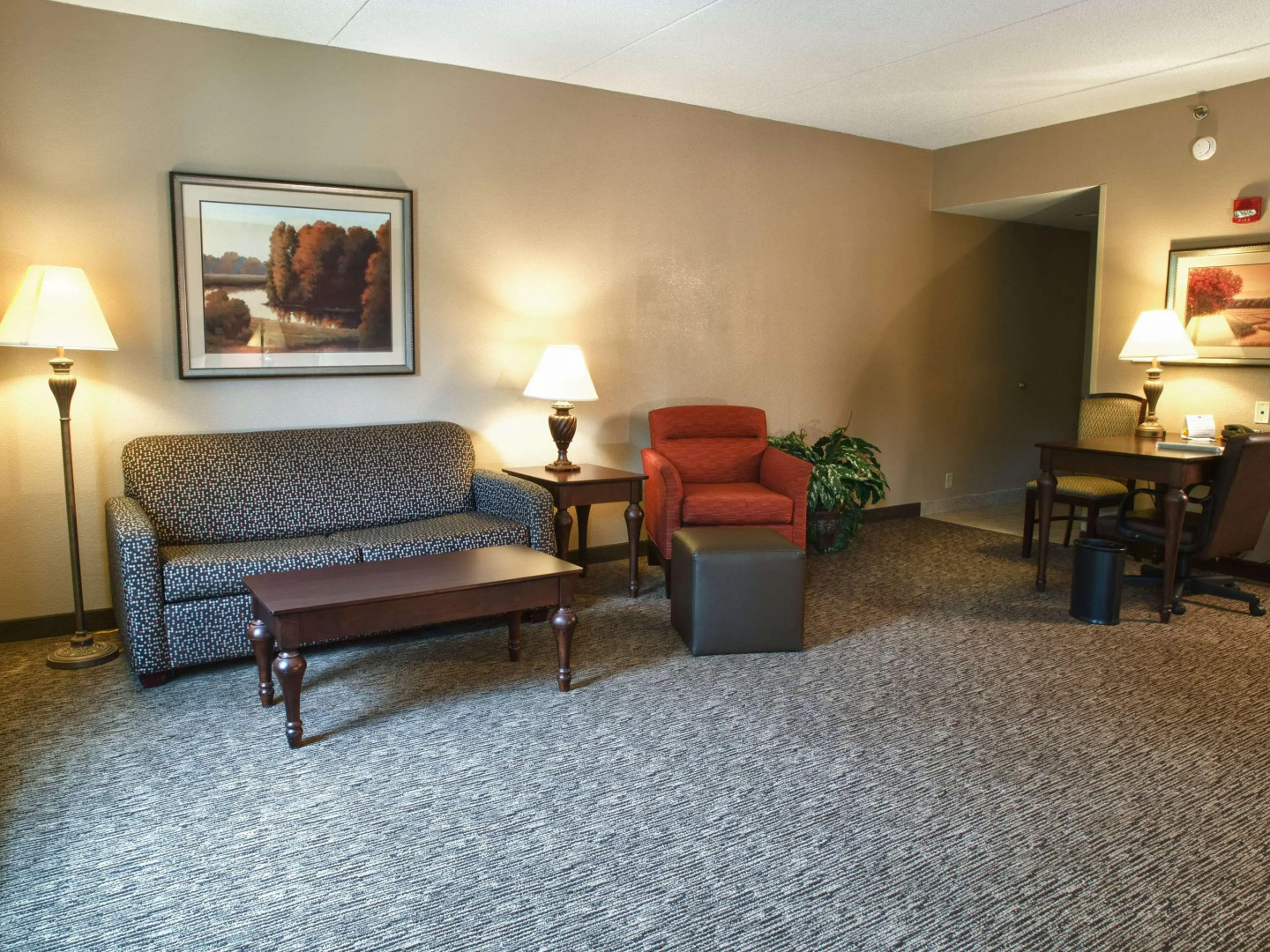 Hampton Inn Spring Lake Fayetteville