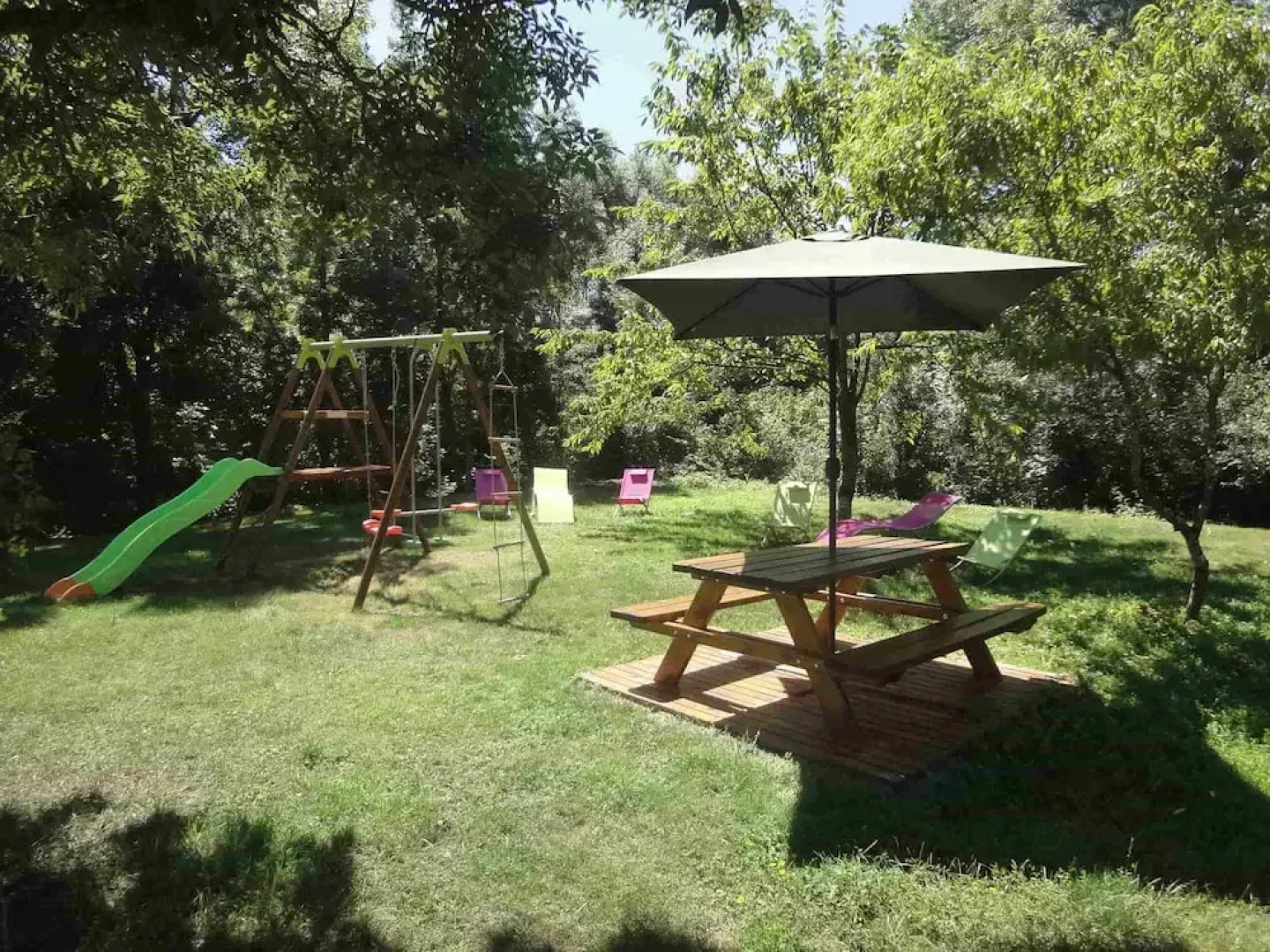 Au Logis du Marais Sauvage