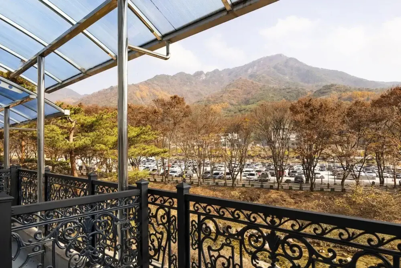 Mun Gyeong Grand Resort