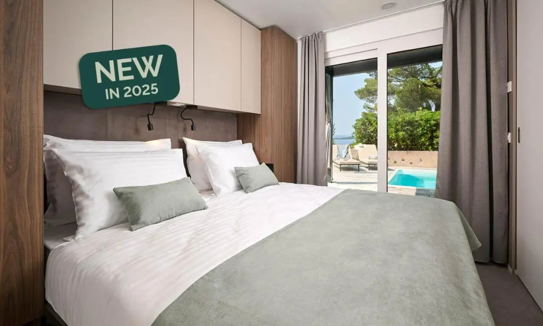 Aminess Style Glamping Villas & Holiday Homes Atea