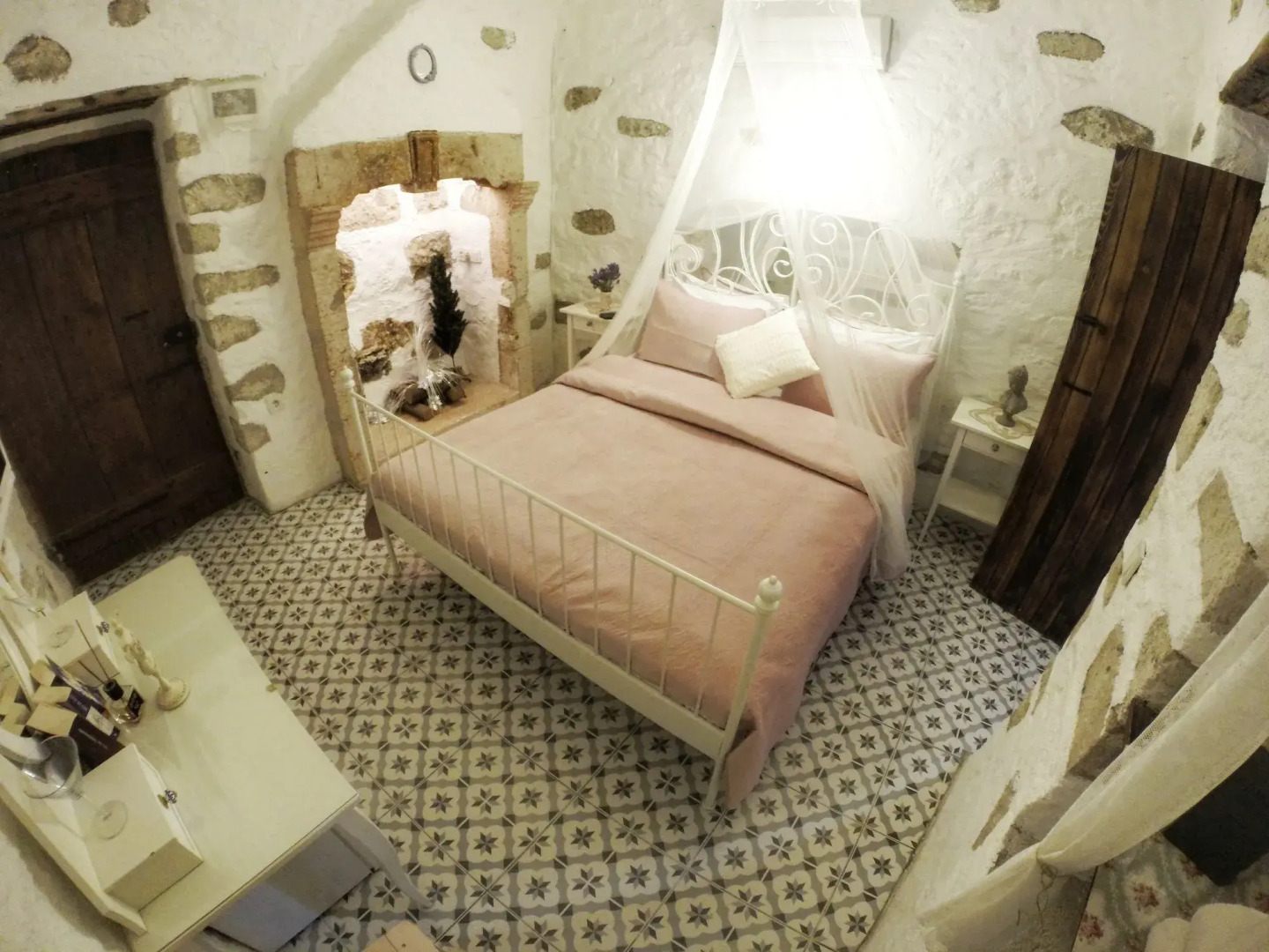 Afet Hanım Konağı Alaçatı