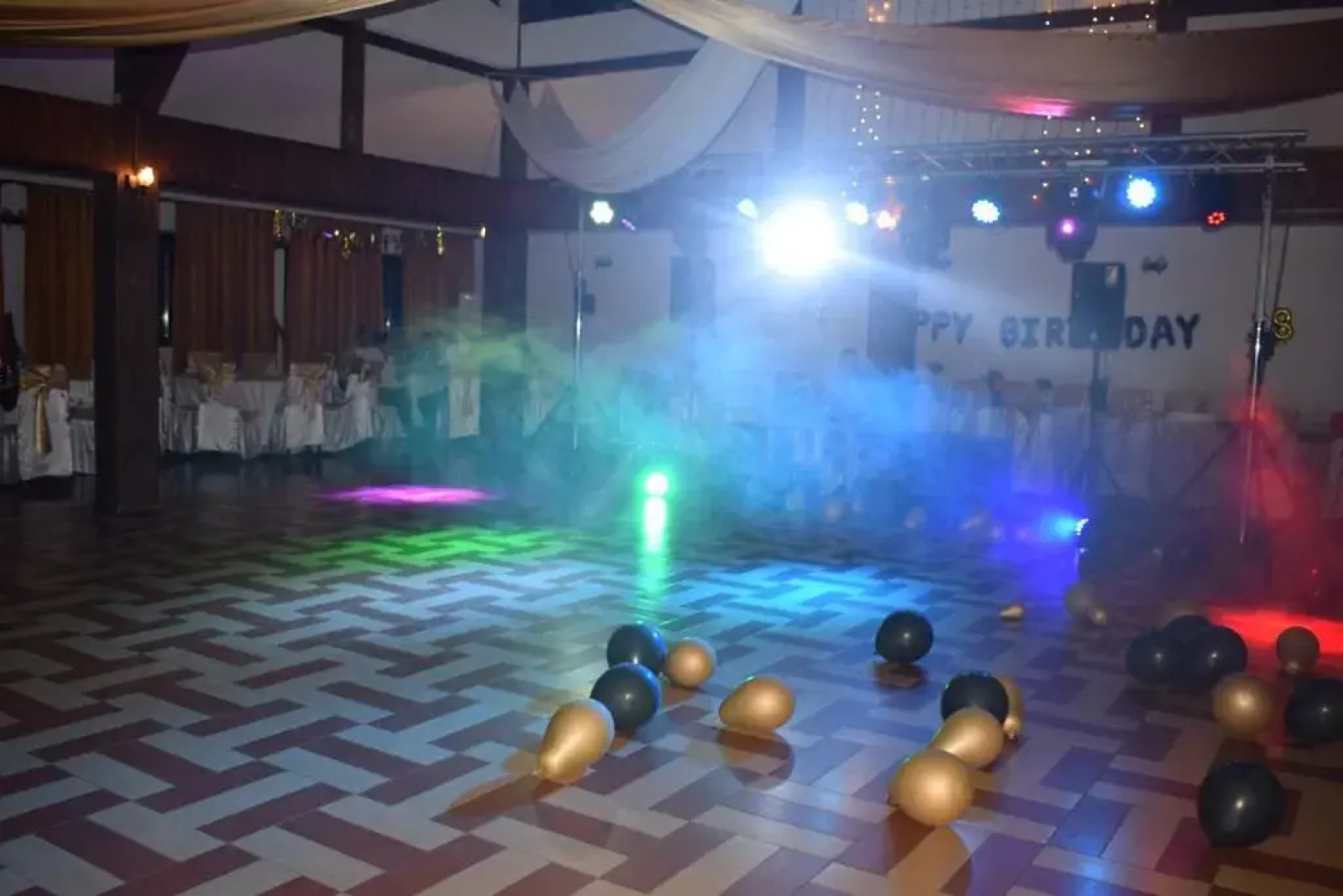 Fata verde - La Padure