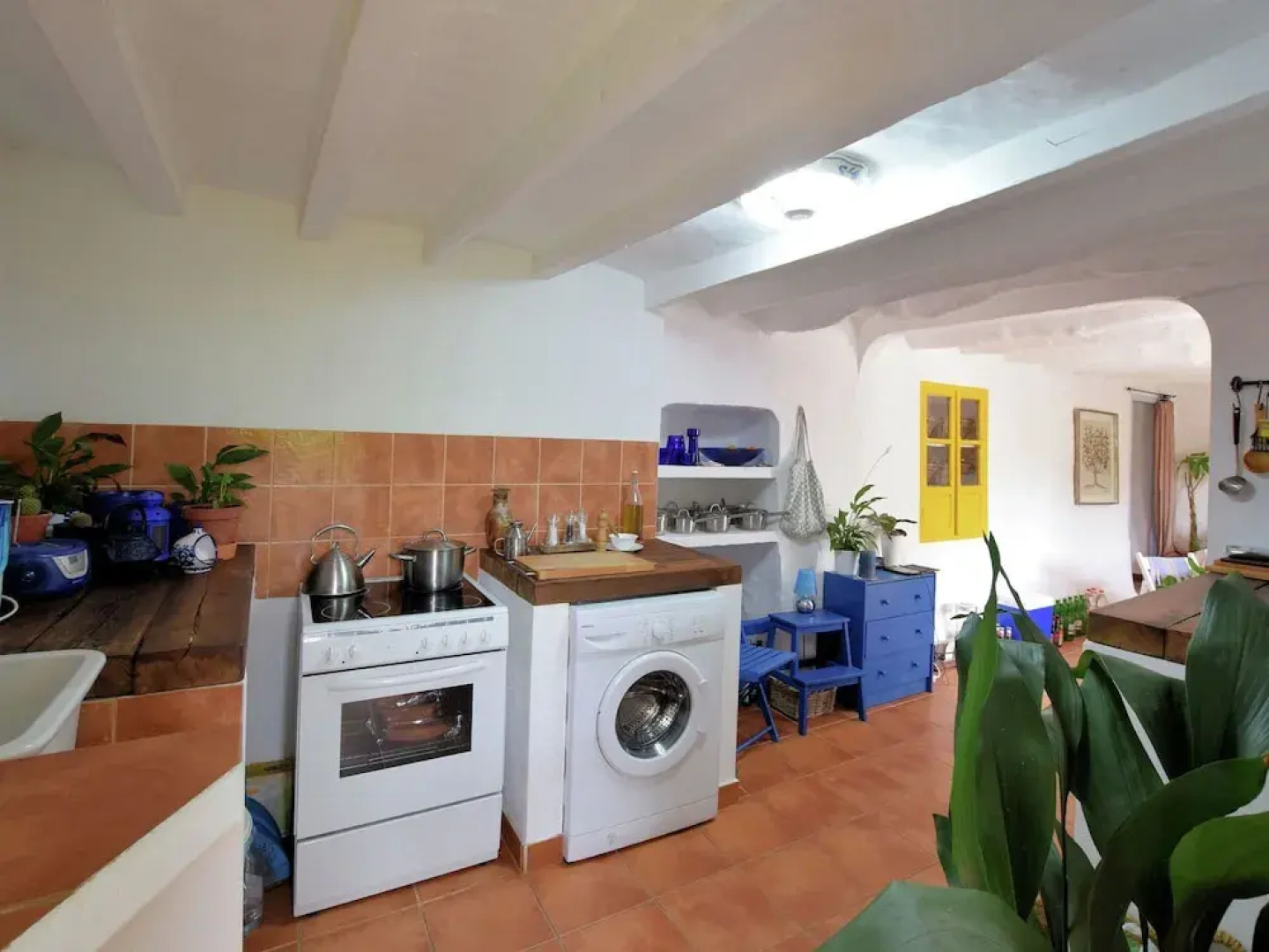 Cozy Cottage in Arroyo Coche near Casabermeja