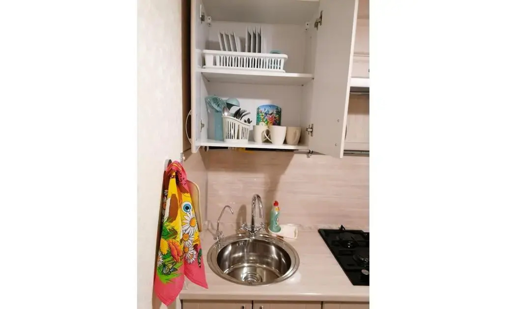 Апартаменты на шоссе Красносельское 63