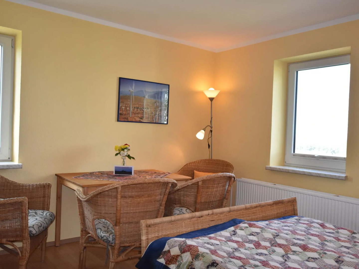 Ferienwohnung in Bastorf for 3 Personen