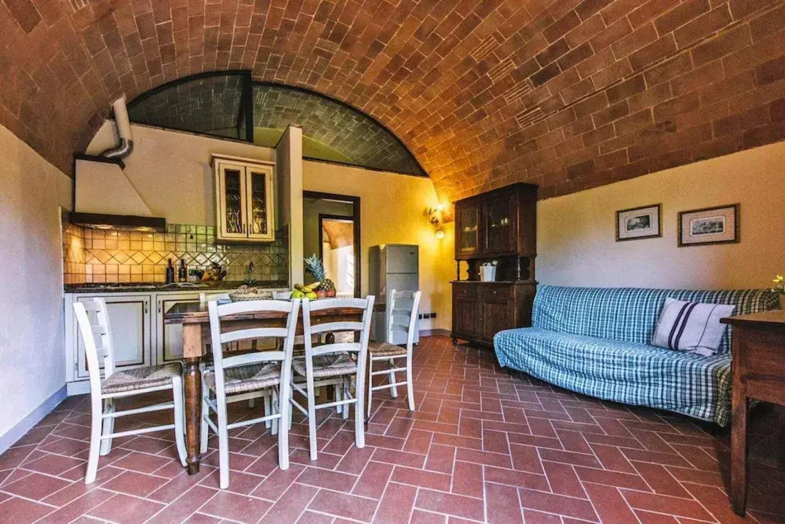 Country House in Tuscany With Pool and Tennis