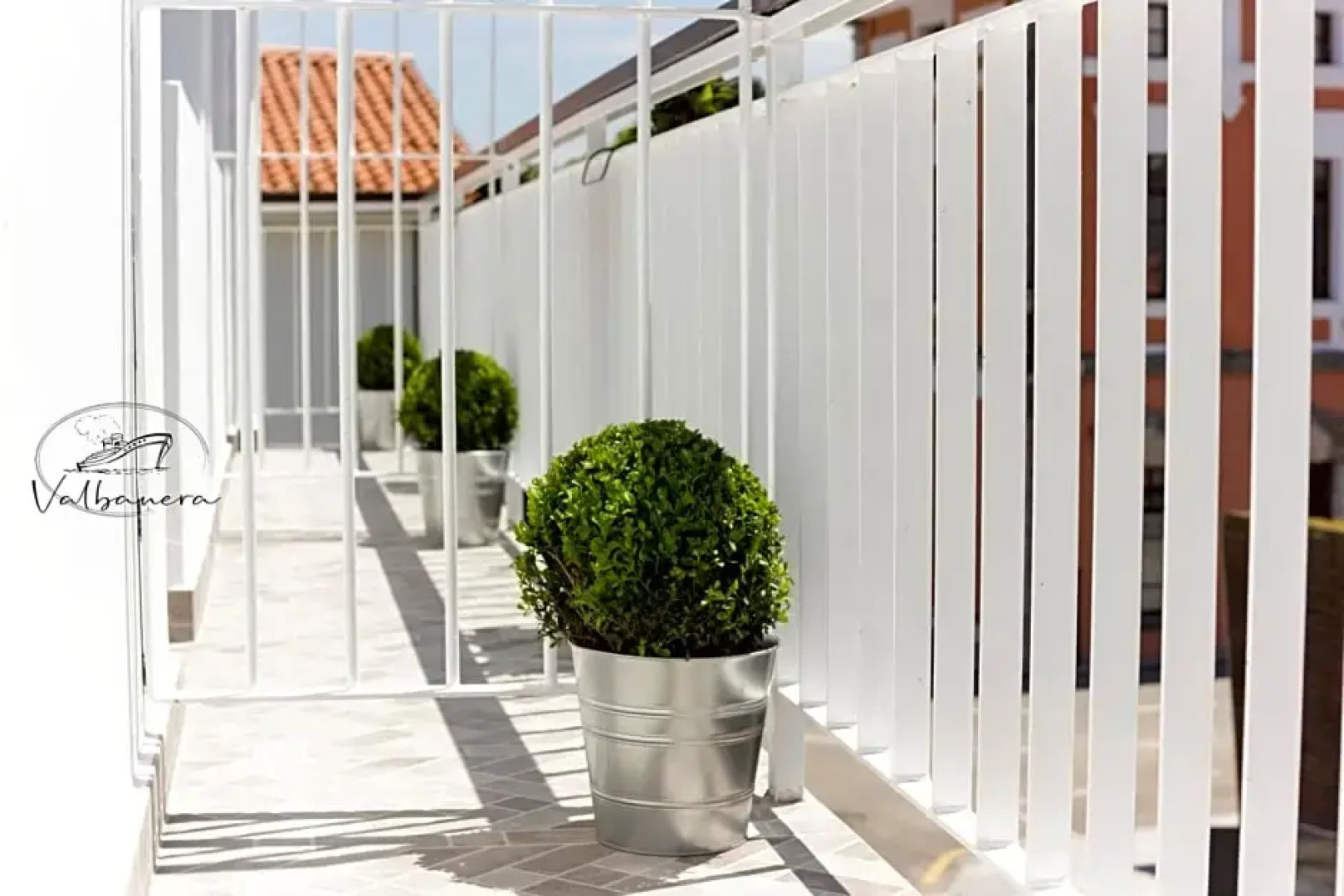 Alojamientos Valbanera