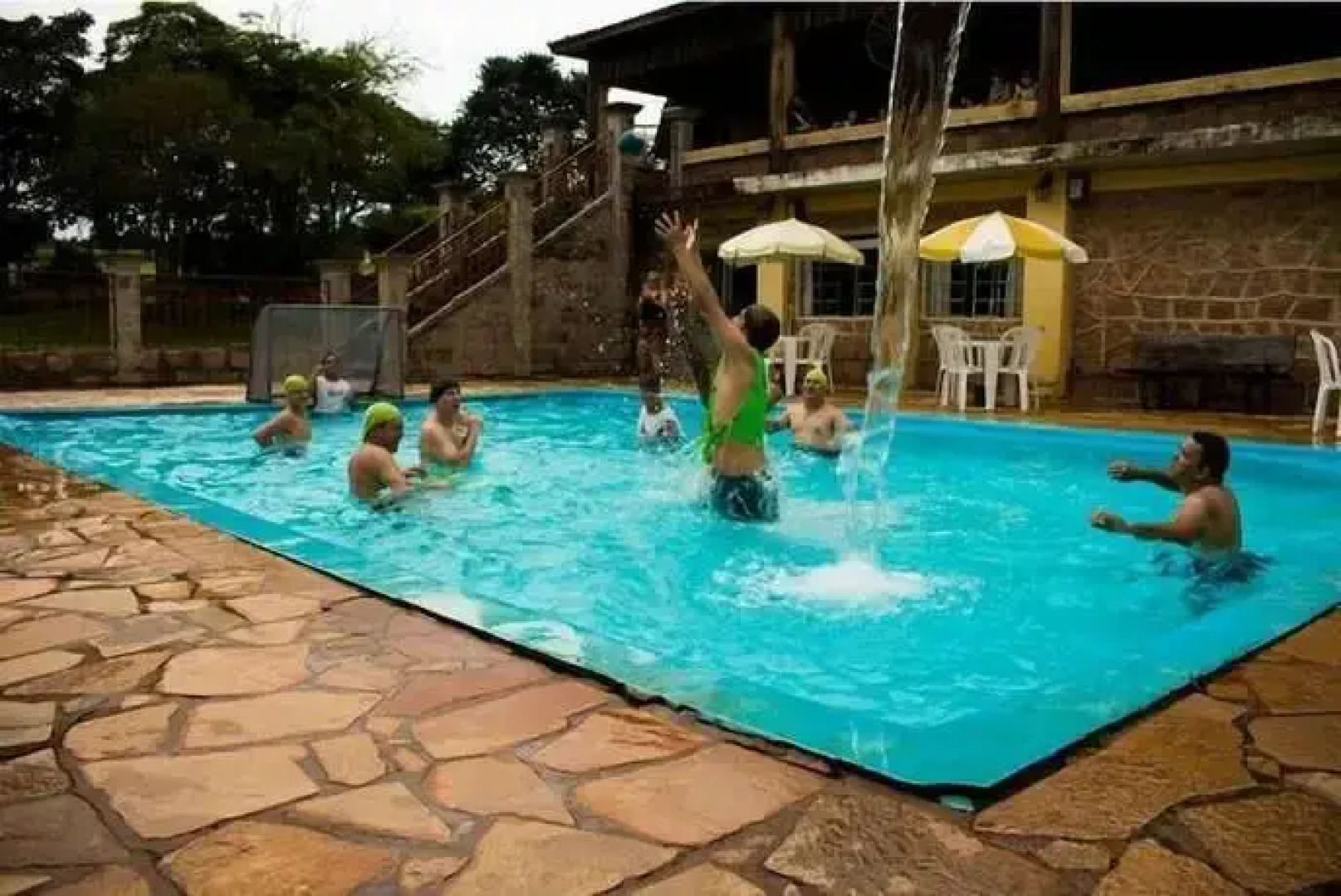 Pousada Fazenda Buracao