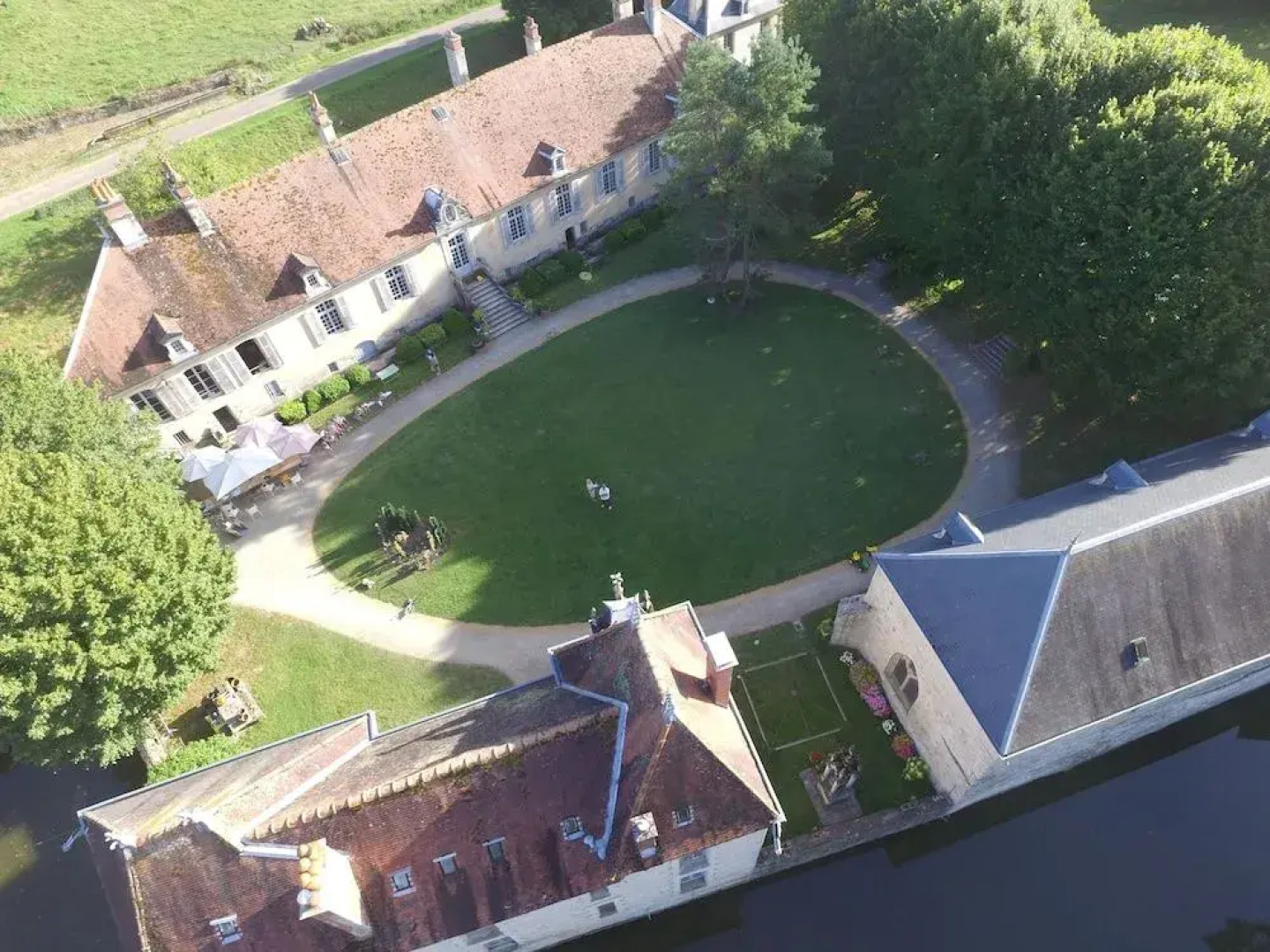 Chambres d'hôtes du Château de Mauvilly