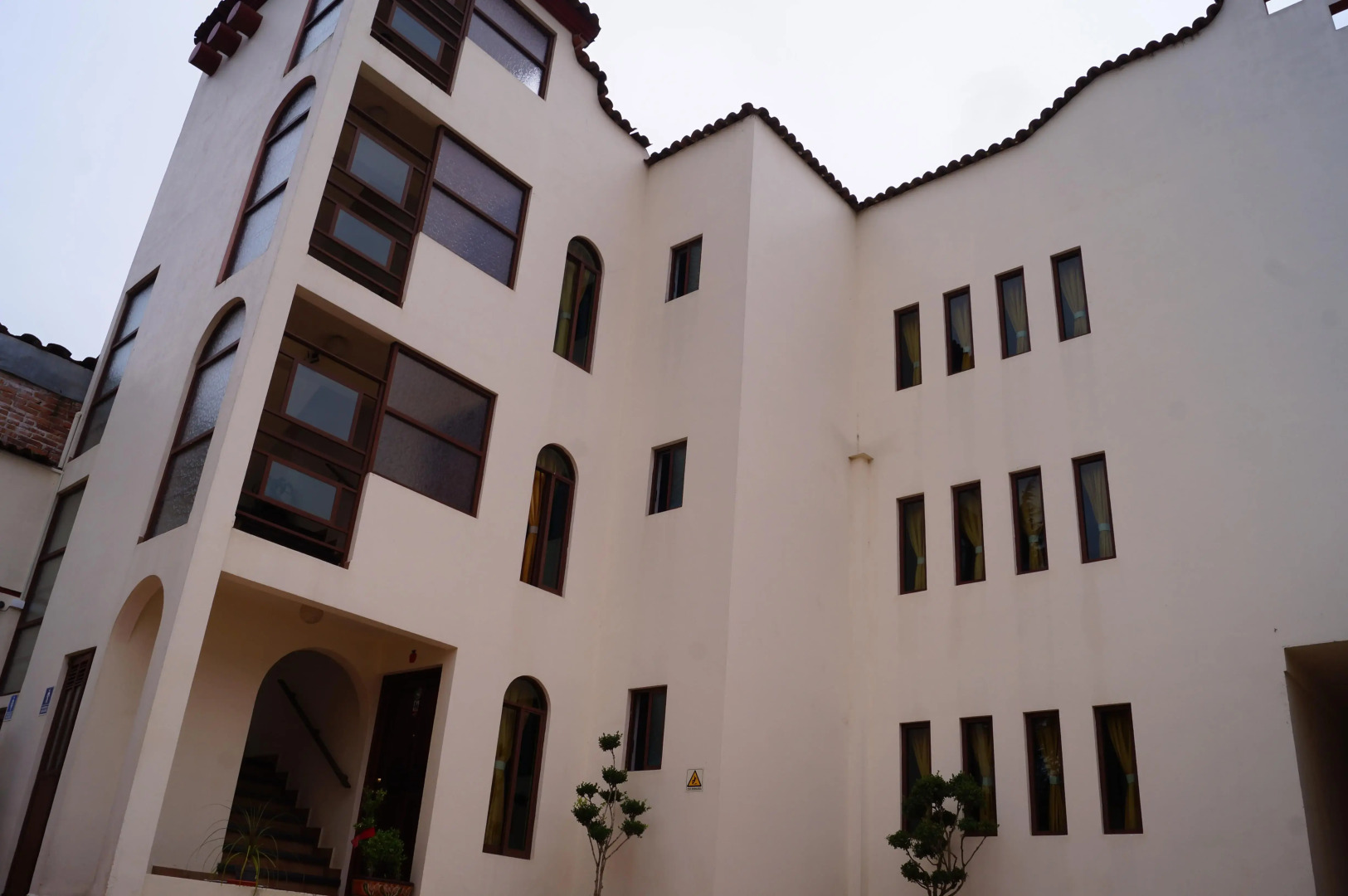 Hotel Posada El Alcanfor