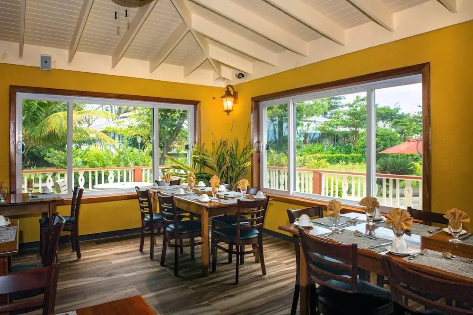 Rosalie Bay Eco Resort & Spa