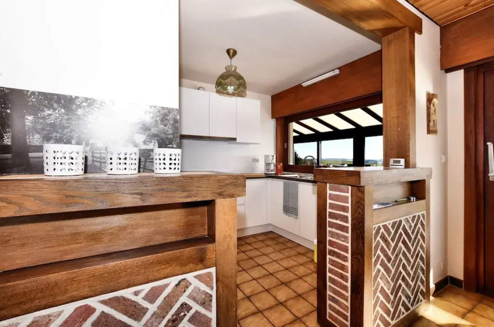 Holiday Home in Nadrin With Private Terrace