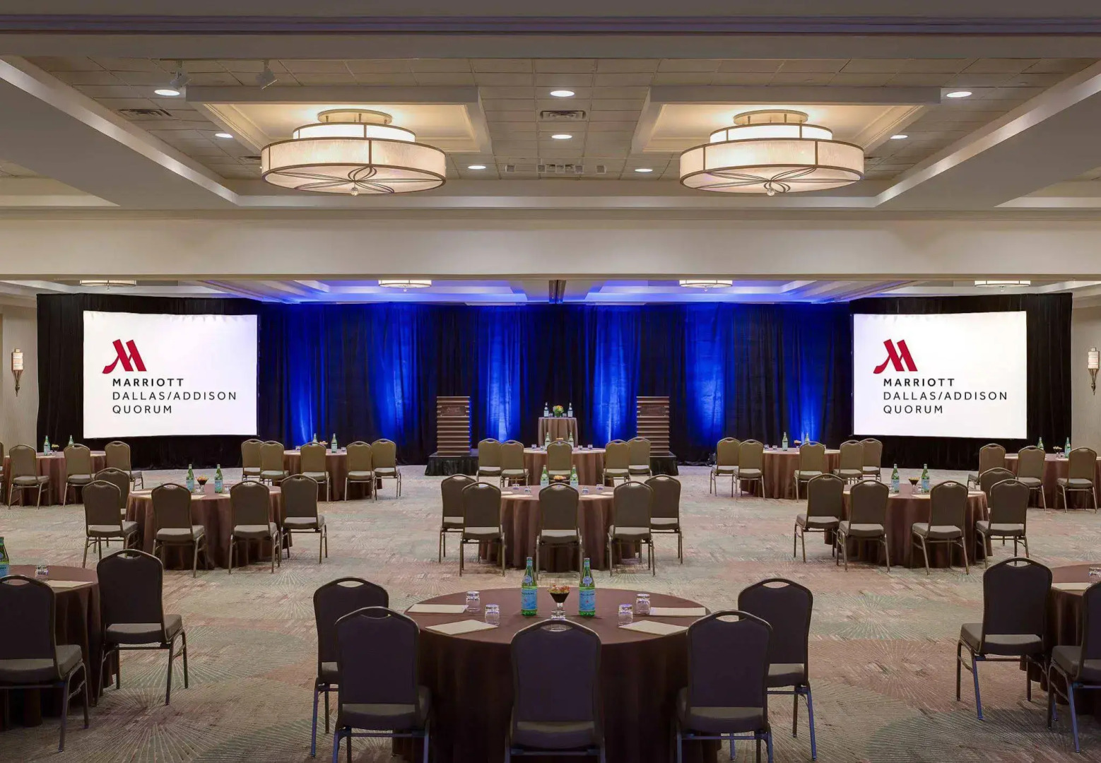 Dallas/Addison Marriott Quorum by the Galleria