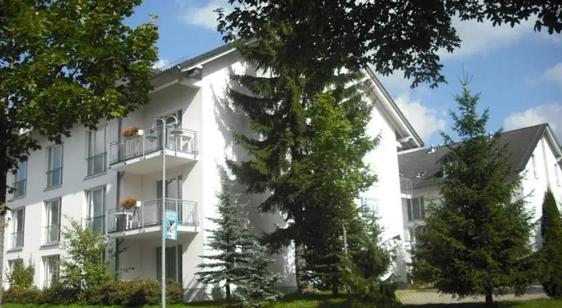 Appartementhaus Oberhof