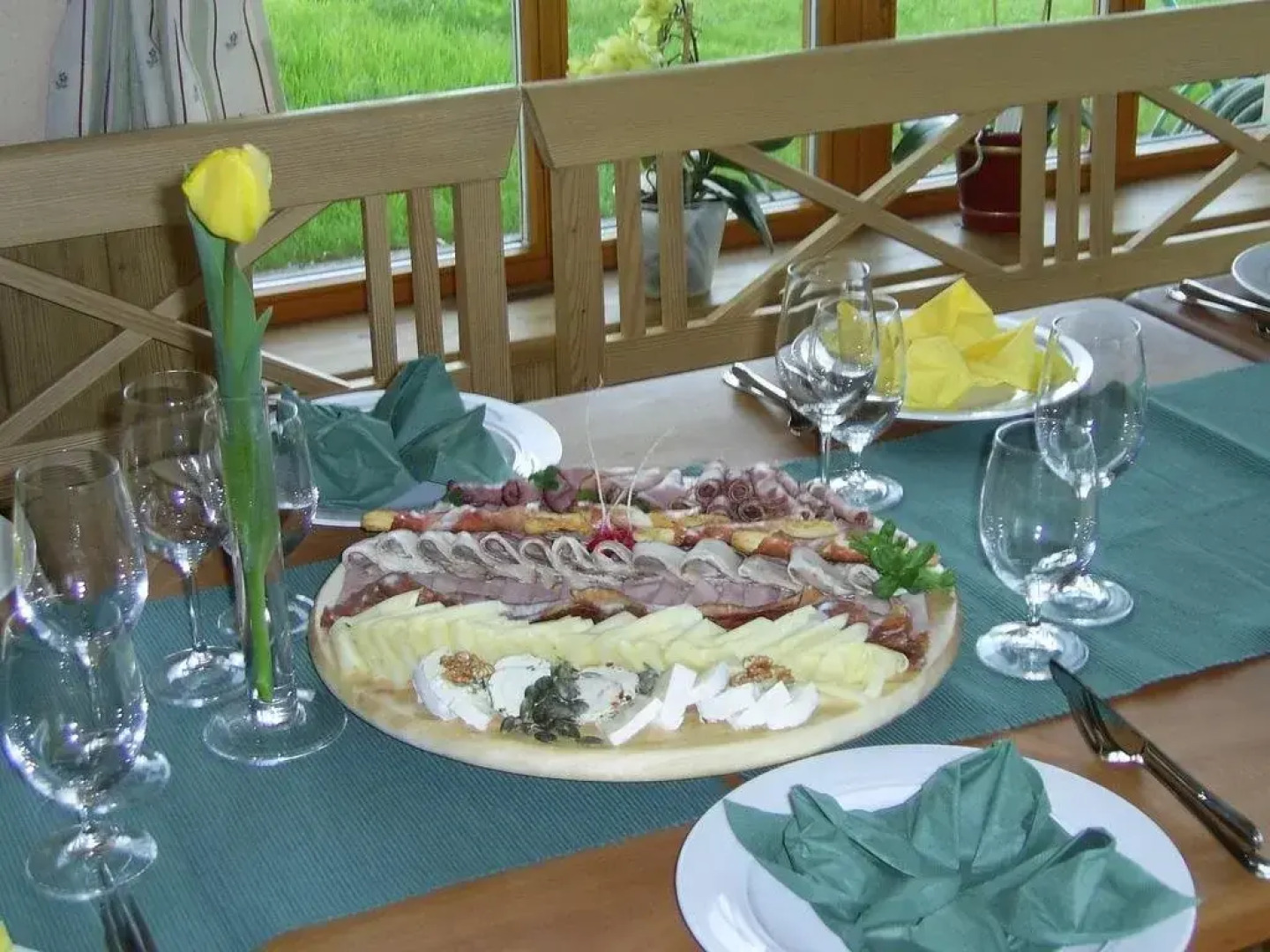 Winzerhof Gästezimmer Grebenz