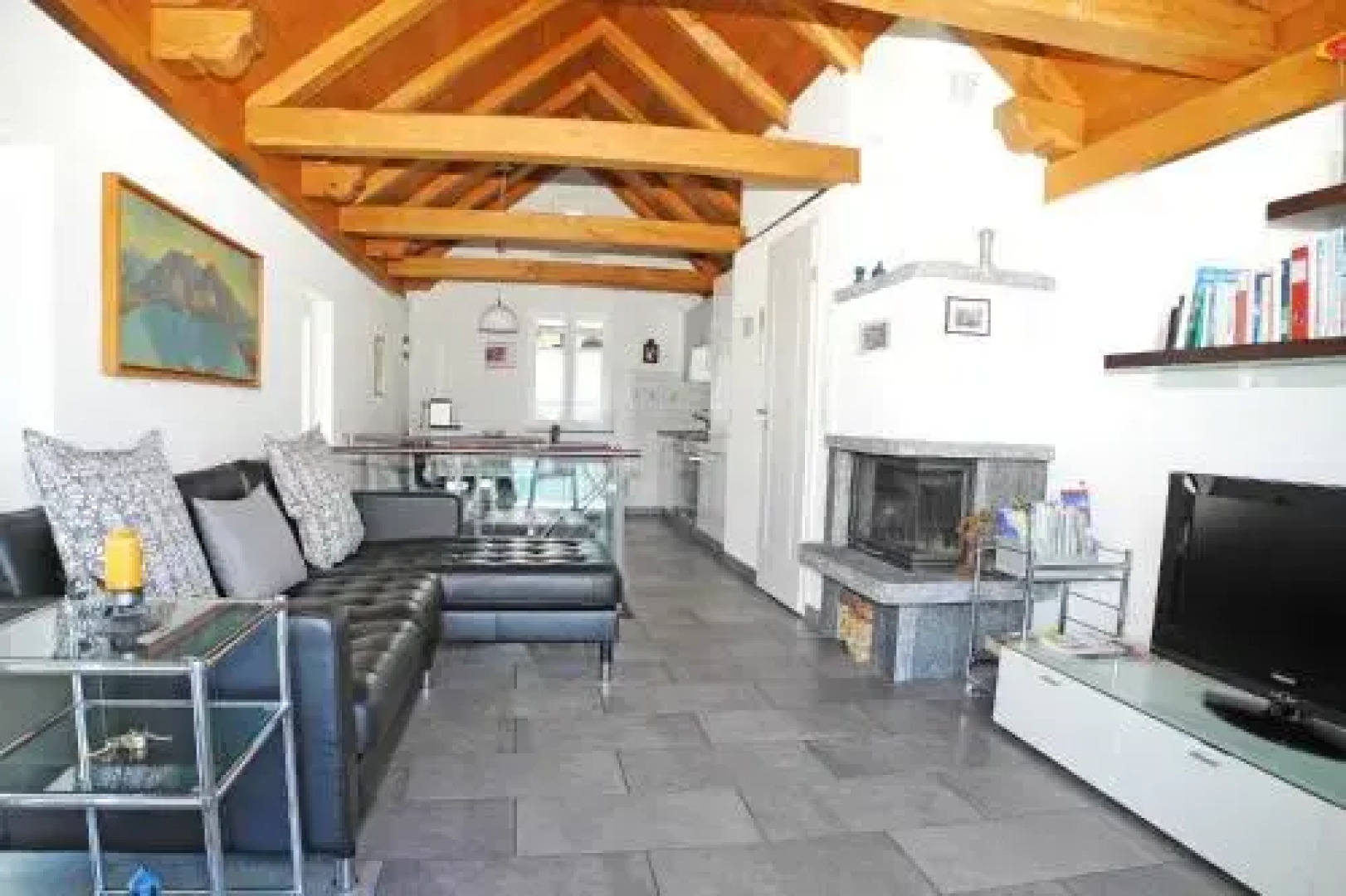 Casa Santa Barbara App 1529