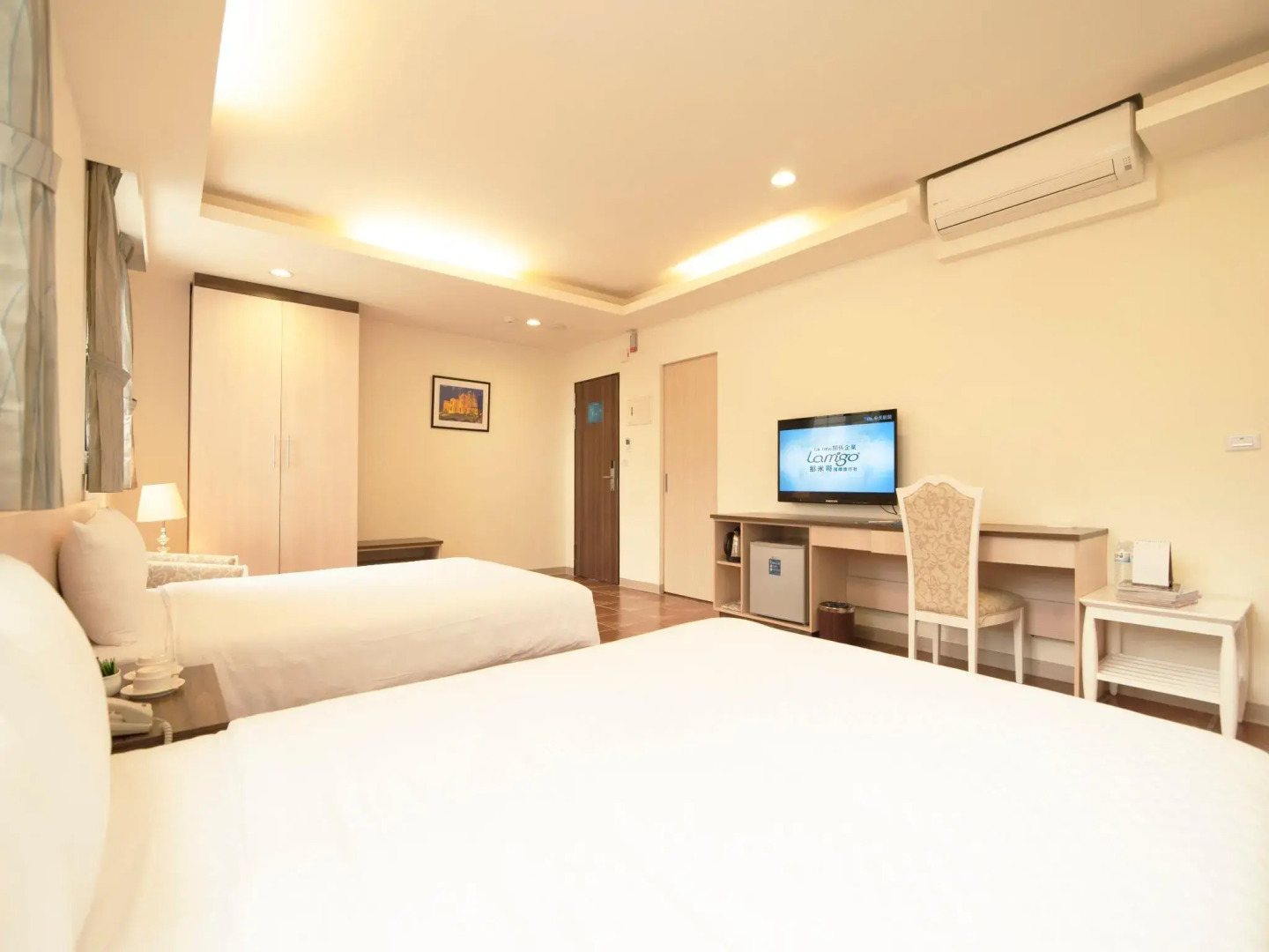 The Forget Worry Villa