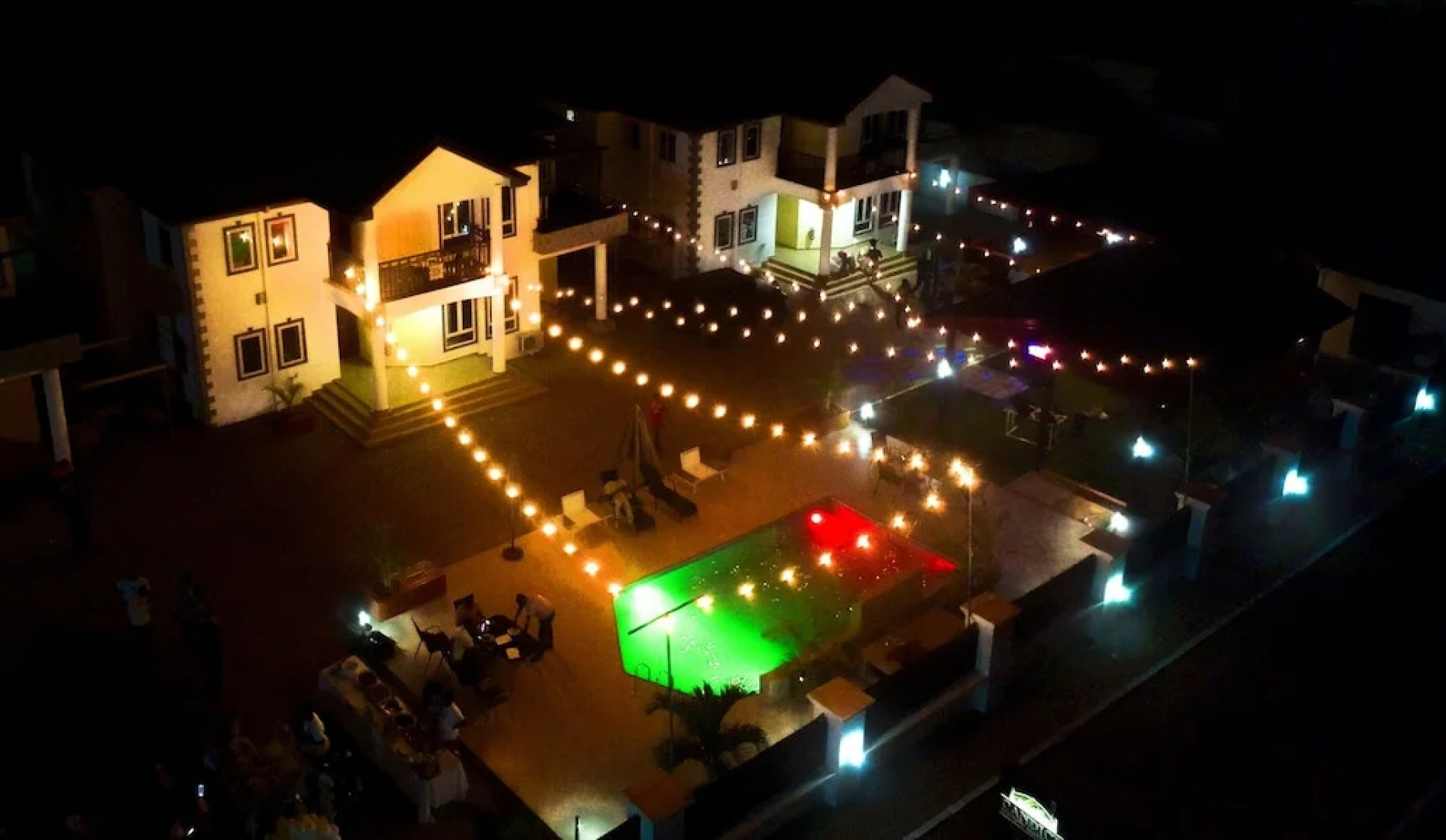 Candice serviced Apartment